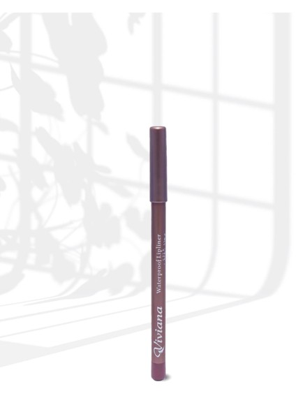 Waterproof Lipliner Pencil 203