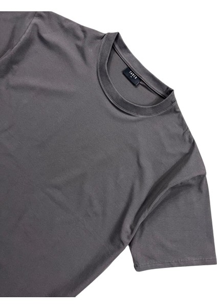 Fd Basic Oversize Erkek Tişört