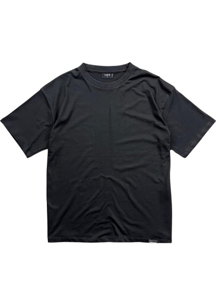 Fd Oversize Basic Erkek Tişört