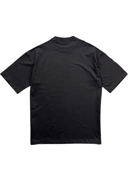 Fd Oversize Basic Erkek Tişört