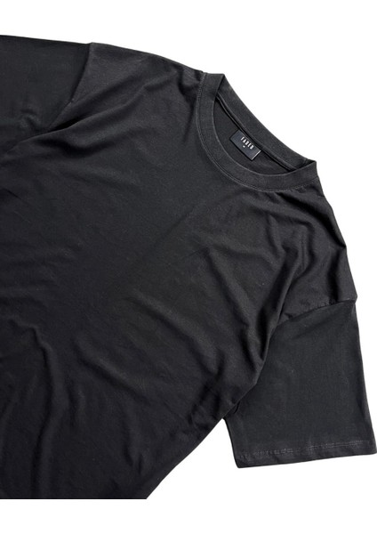 Fd Oversize Basic Erkek Tişört
