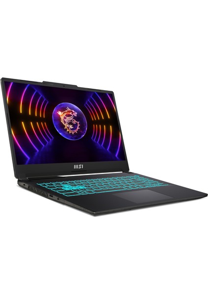 CYBORG 15 A12VF-675XTR Intel Core i7 12650H 16GB 512GB SSD RTX4060 Freedos 15.6" FHD 144Hz Taşınabilir Bilgisayar