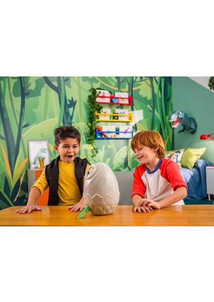 Jurassic Friends Dinozor Sesli Pelüş - Z Rex fırsatları