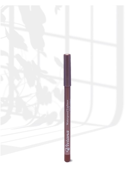 Waterproof Lipliner Pencil 204