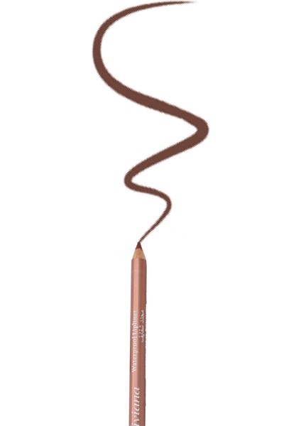 Waterproof Lipliner Pencil 204 fiyatları