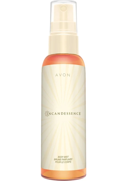 Incandessence 100 Ml Kadın Vücut Spreyi