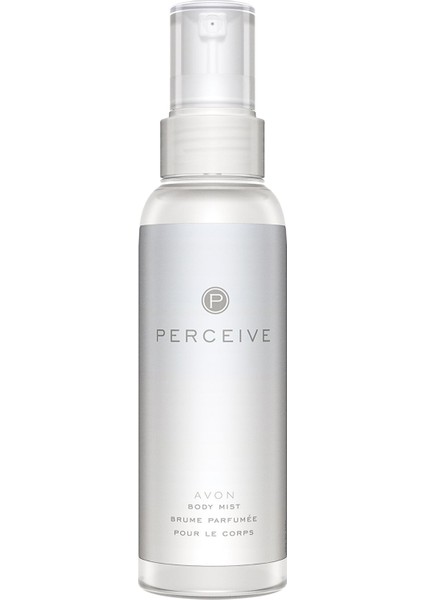 Perceive 100 Ml Kadın Vücut Spreyi