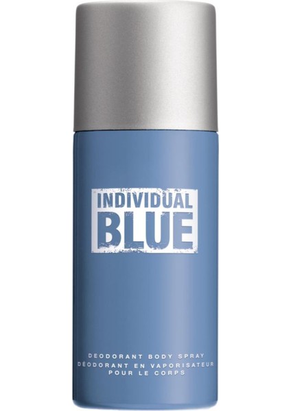 Individual Blue Erkek Deodorant 150 Ml.