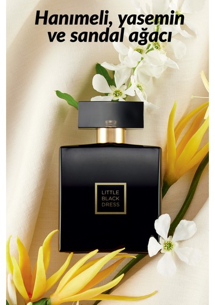 Little Black Dress Kadın EDP 50 ml