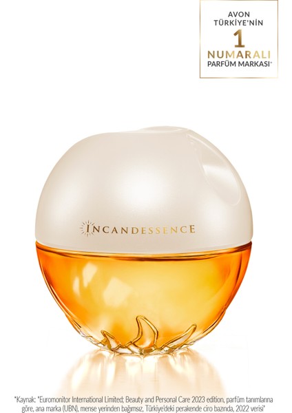 Incandessence EDP 50 ml Kadın Parfüm