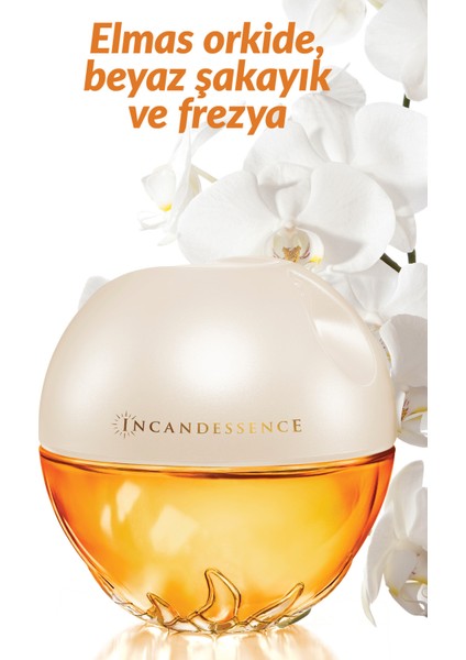 Incandessence EDP 50 ml Kadın Parfüm