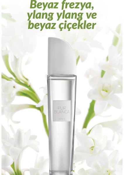 Pur Blanca 50 Ml Kadın Parfüm