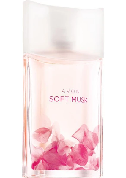 Soft Musk Edt 50 Ml Kadın Parfüm