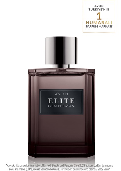 Elite Gentleman EDT 75 ml Erkek Parfüm