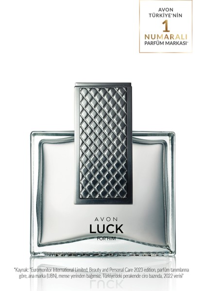 Luck Edt 75 Ml Erkek Parfüm