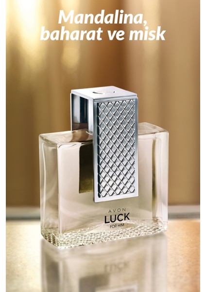 Luck Edt 75 Ml Erkek Parfüm