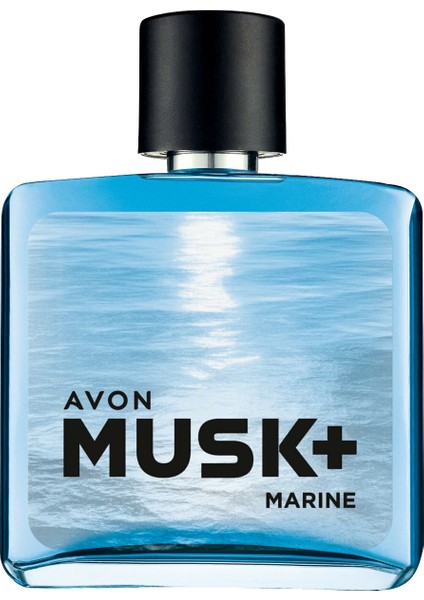 Musk Marine Edt 75 Ml Erkek Parfüm