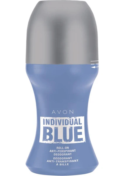 Individual Blue Erkek Roll On 50 Ml.