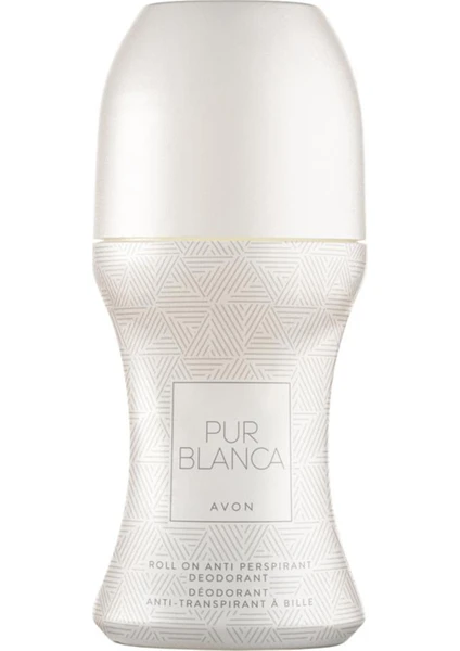 Pur Blanca Kadın Roll On 50 Ml.