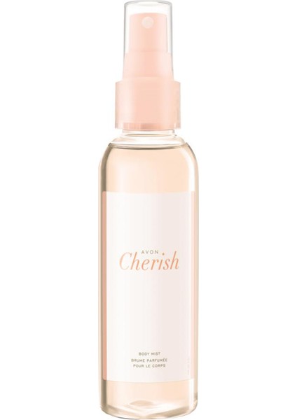 Cherish 100 Ml Kadın Vücut Spreyi