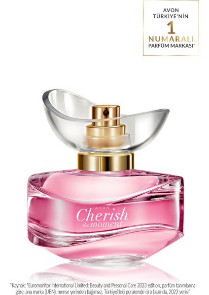 Cherish The Moment Edp 50 Ml Kadın Parfüm