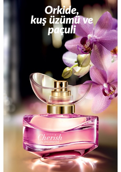 Cherish The Moment Edp 50 Ml Kadın Parfüm