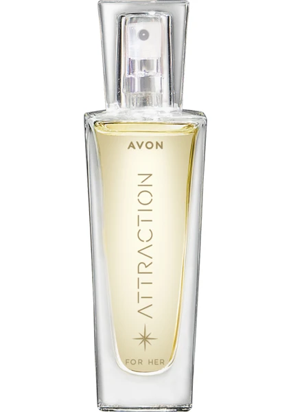 Attraction Kadın Parfüm Edp 30 Ml.