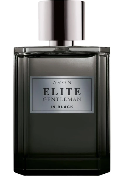 Elite Gentleman In Black Erkek Parfüm Edt 75 Ml.