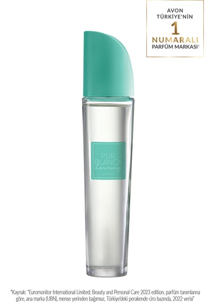 Pur Blanca Harmony Kadın Parfüm Edt 50 ml fiyatları