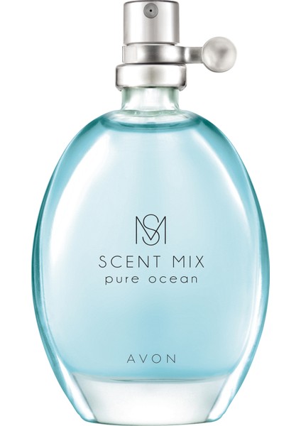 Scent Mix Pure Ocean 30 Ml Kadın Parfüm