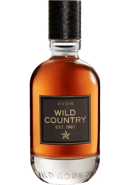 Wild Country Erkek Parfüm Edt 75 ml