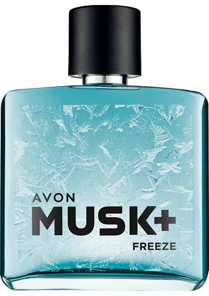 Musk Freeze Erkek Parfüm Edt 75 Ml.