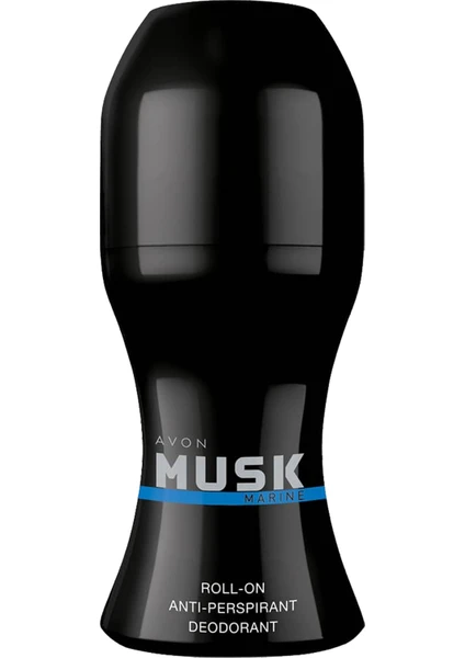 Musk Marine Erkek Rollon 50 Ml.