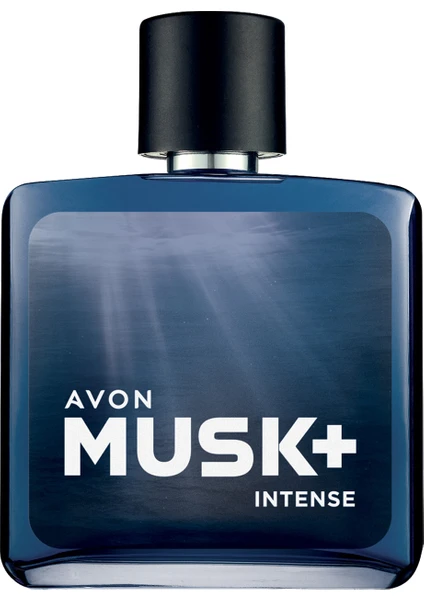 Musk Intense Erkek Parfüm Edt 75 Ml.