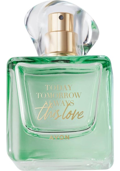 Today Tomorrow Always Thıs Love Kadın Parfüm Edp 50 ml