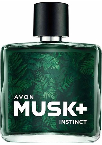 Musk Instinct Erkek Parfüm Edt 75 Ml.