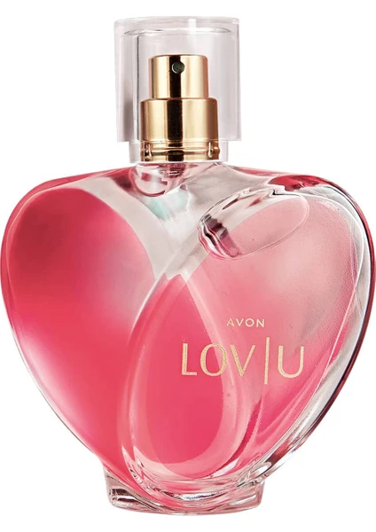 LOV U Kadın Parfüm EDP 50 ml