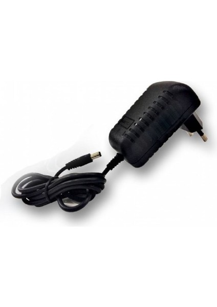 9 Volt 2 Amper - Adsl Vdsl Modem Router Uyumlu Adaptörü 9V 2 - 1 Metre Kablolu 9V 2A - 5.5x2.5mm