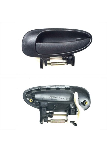 Kol Kapı Avensis 98-01 Arka Dış Lh