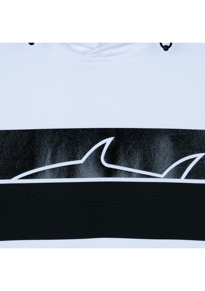 Erkek Marka Logolu Uzun Kollu Rahat Beyaz Sweatshirt 13311882-010 indirimleri