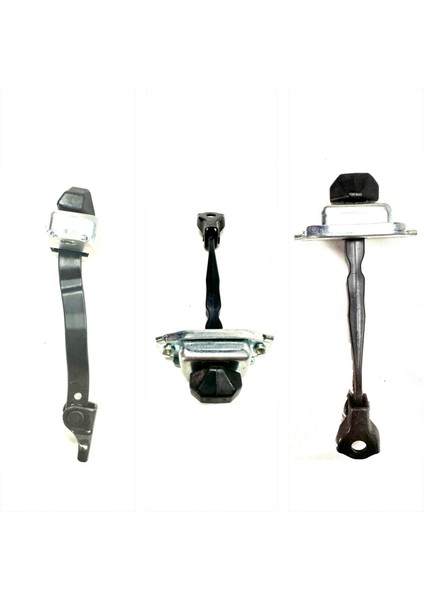 Gergi Kapı Juke 11-16 Arka Lh/rh