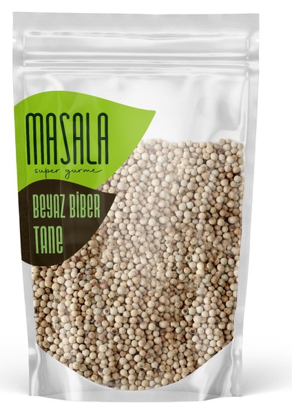Beyaz Karabiber 100 G - White Black Pepper