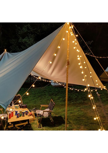 LED Dekoratif Dize Işıkları 10 Metre (Yurt Dışından) fiyatları