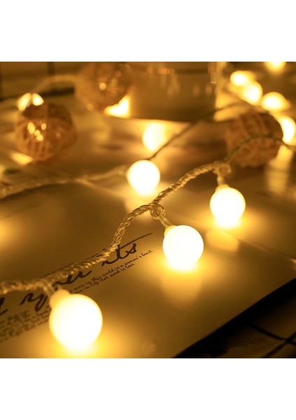 LED Dekoratif Dize Işıkları 10 Metre (Yurt Dışından) modelleri