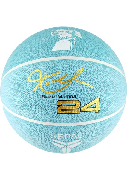 Kobe Bryant Deri No.7 Basketbol (Yurt Dışından)