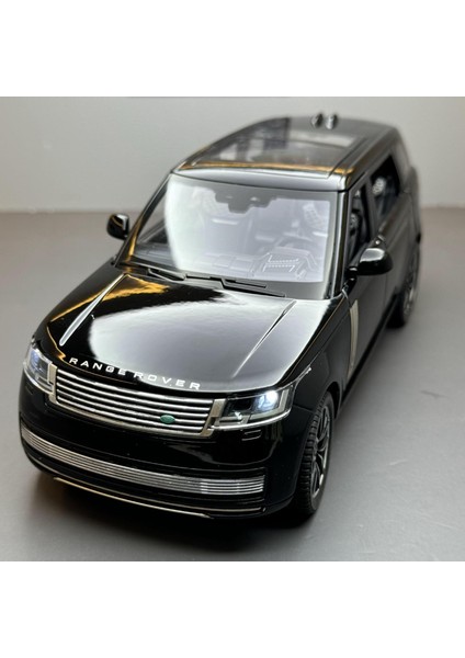 Alaşım Araba Modeli 1:24 Land Rover Range Rover Oyuncak Modeli Süsler (Yurt Dışından) indirimleri