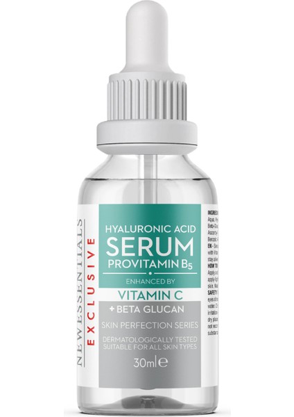 Hyaluronic Acid Serum 30 ml