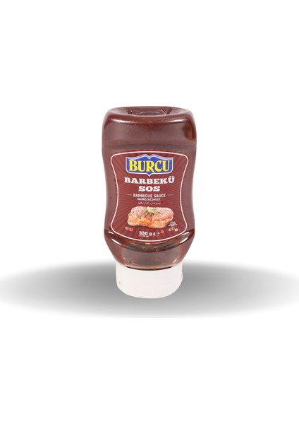 Barbekü Sosu 330 gr