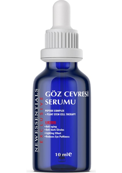 Göz Çevresi Serumu