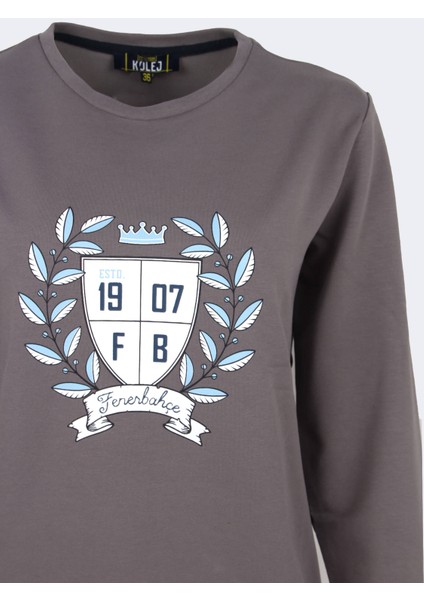 Kadın Kolej Fb 1907 Sweat